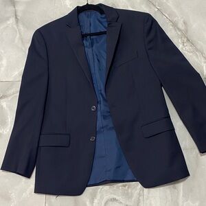 Michael Kors Midnight Blue Men's Blazer